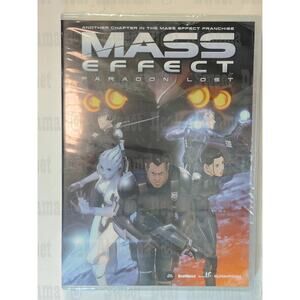 Mass Effect: Paragon Lost (2012 DVD) Action, Sci-Fi NR (Not Rated)